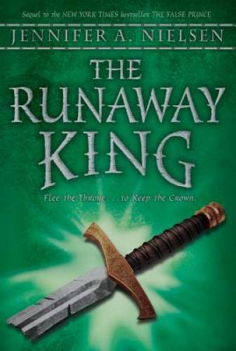 The Runaway King (The Ascendance Trilogy, Book 2): Book 2 of the Ascendan - GOOD The Runaway King (The Ascendance Trilogy, Book 2): Book 2 of the Ascendan - GOOD
