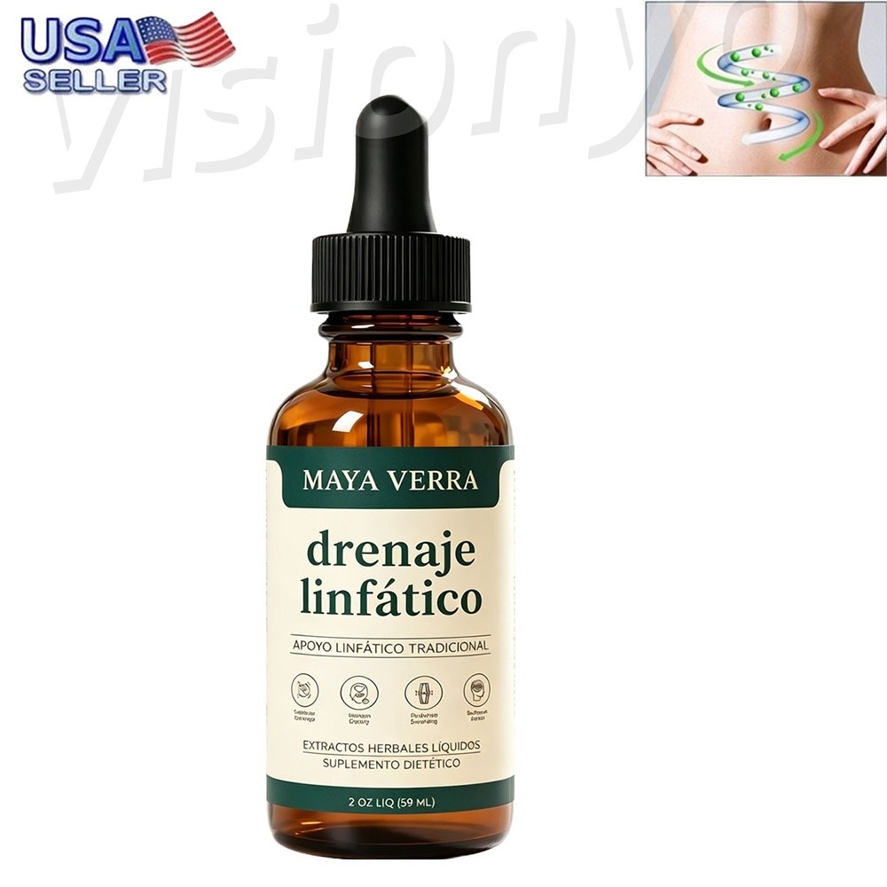 Lymphatic-Drainage Drops Mayaverra Herbal Liquid Lymph-Support Wellness Tincture Lymphatic-Drainage Drops Mayaverra Herbal Liquid Lymph-Support Wellness Tincture