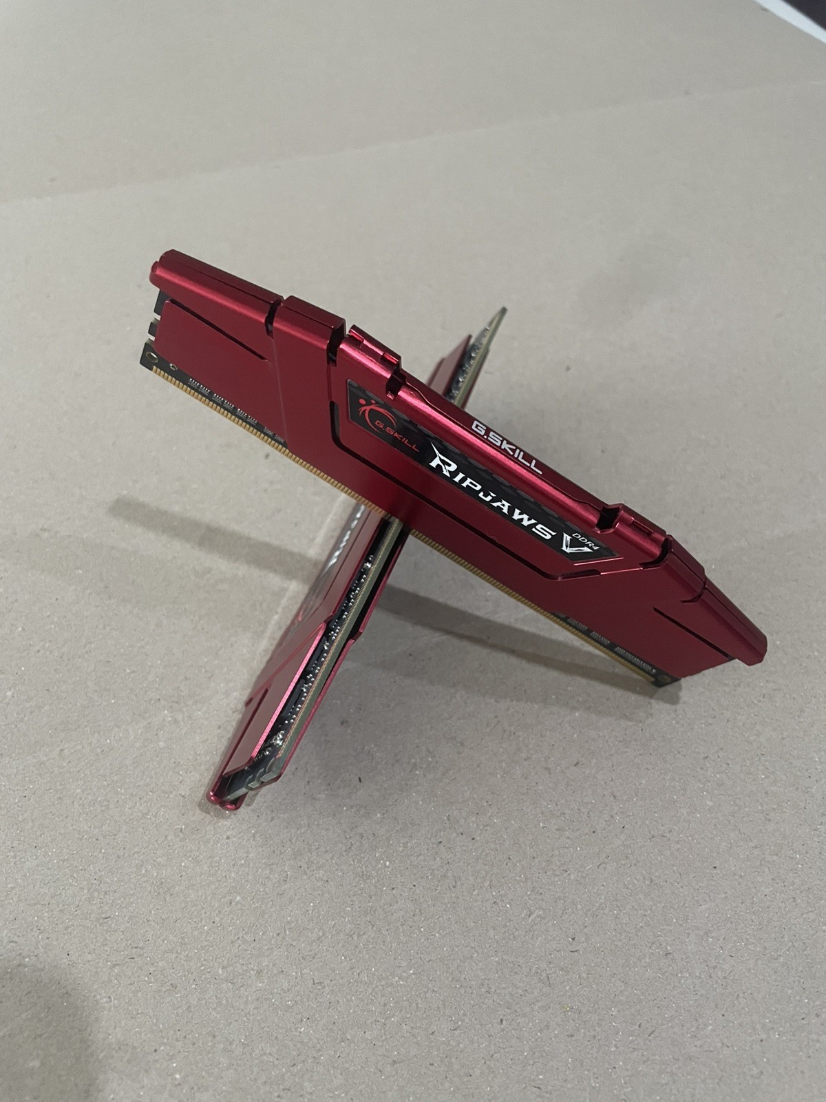 G.Skill Ripjaws V DDR4-2133 32GB (2x16GB) Desktop Memory