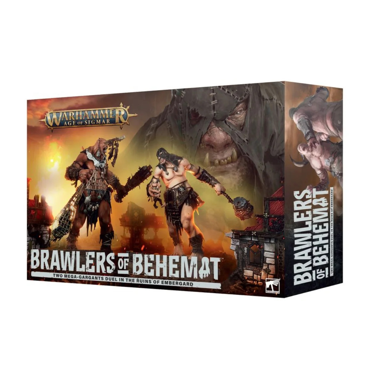 Warhammer AoS Brawlers of Behemat