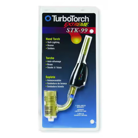 Turbotorch 0386-0851 Torch, Series Stk-99 Turbotorch 0386-0851 Torch, Series Stk-99
