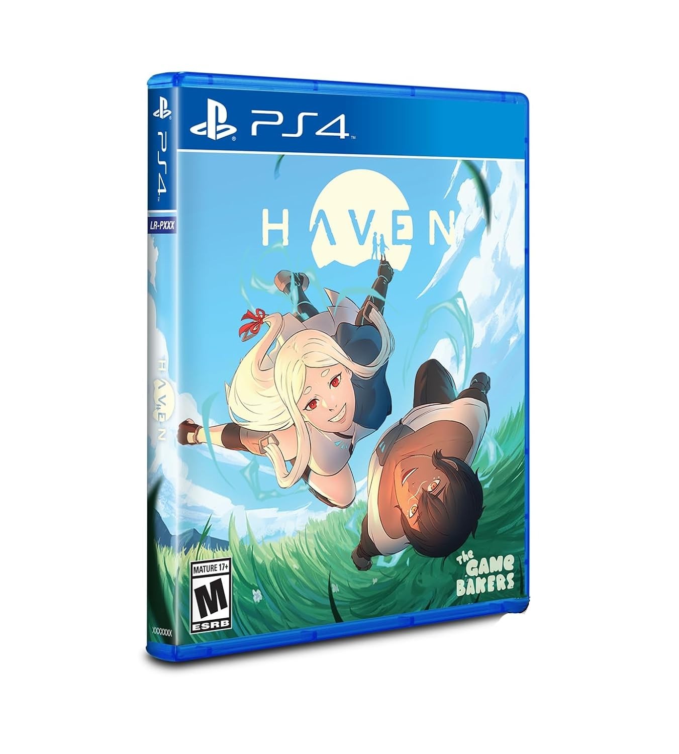 Haven Limited Run Games - Playstation 4 - Brand New Haven Limited Run Games - Playstation 4 - Brand New