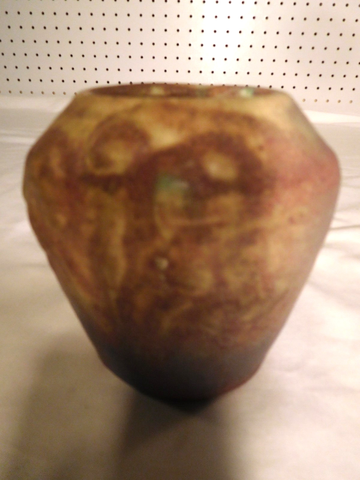 Vintage Mid 20th Century Studio Ceramic likely by Horst Siefert of Germany Vase