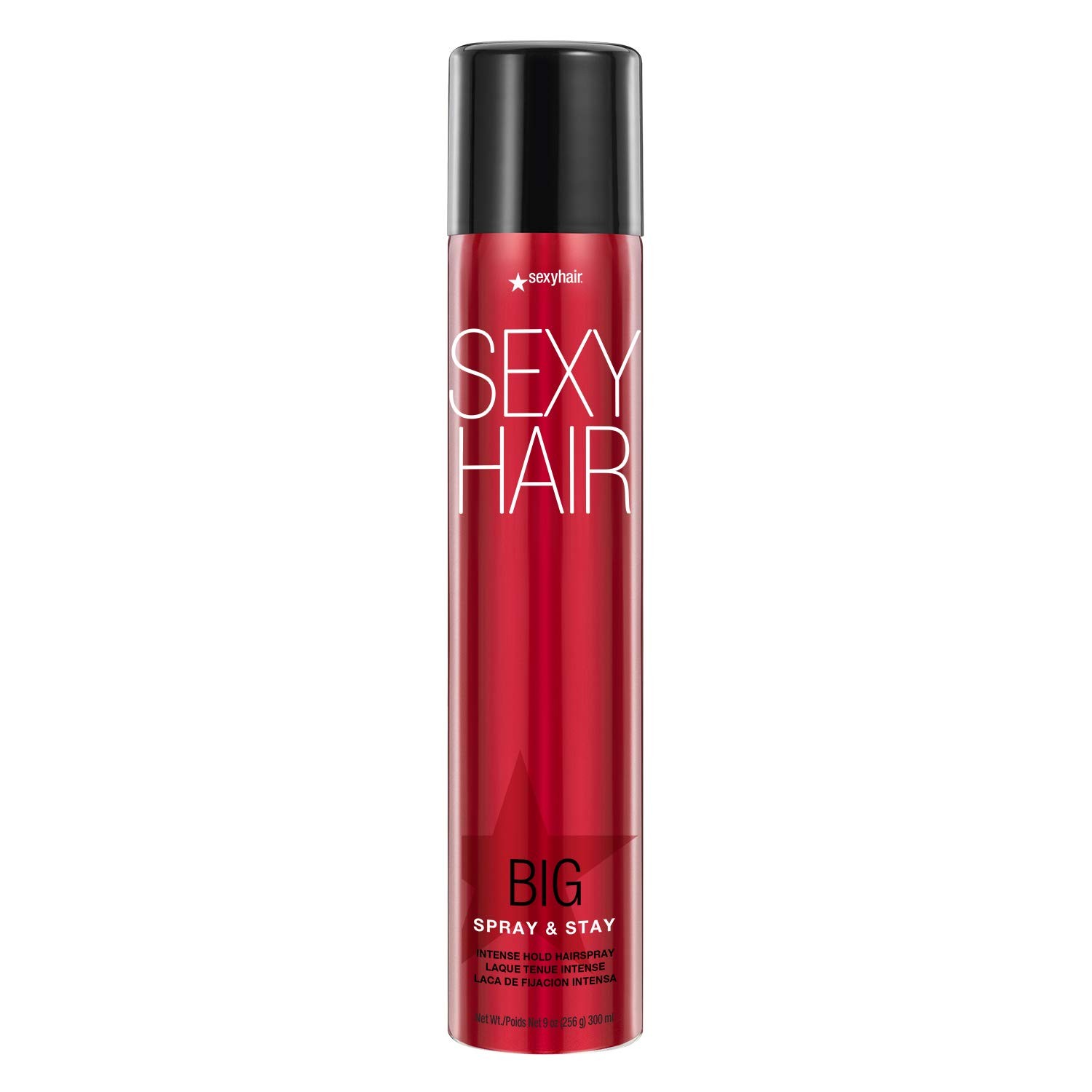 Sexy Big Sexy Spray & Stay Hair Spray Intense Hold Hair Spray 9 oz