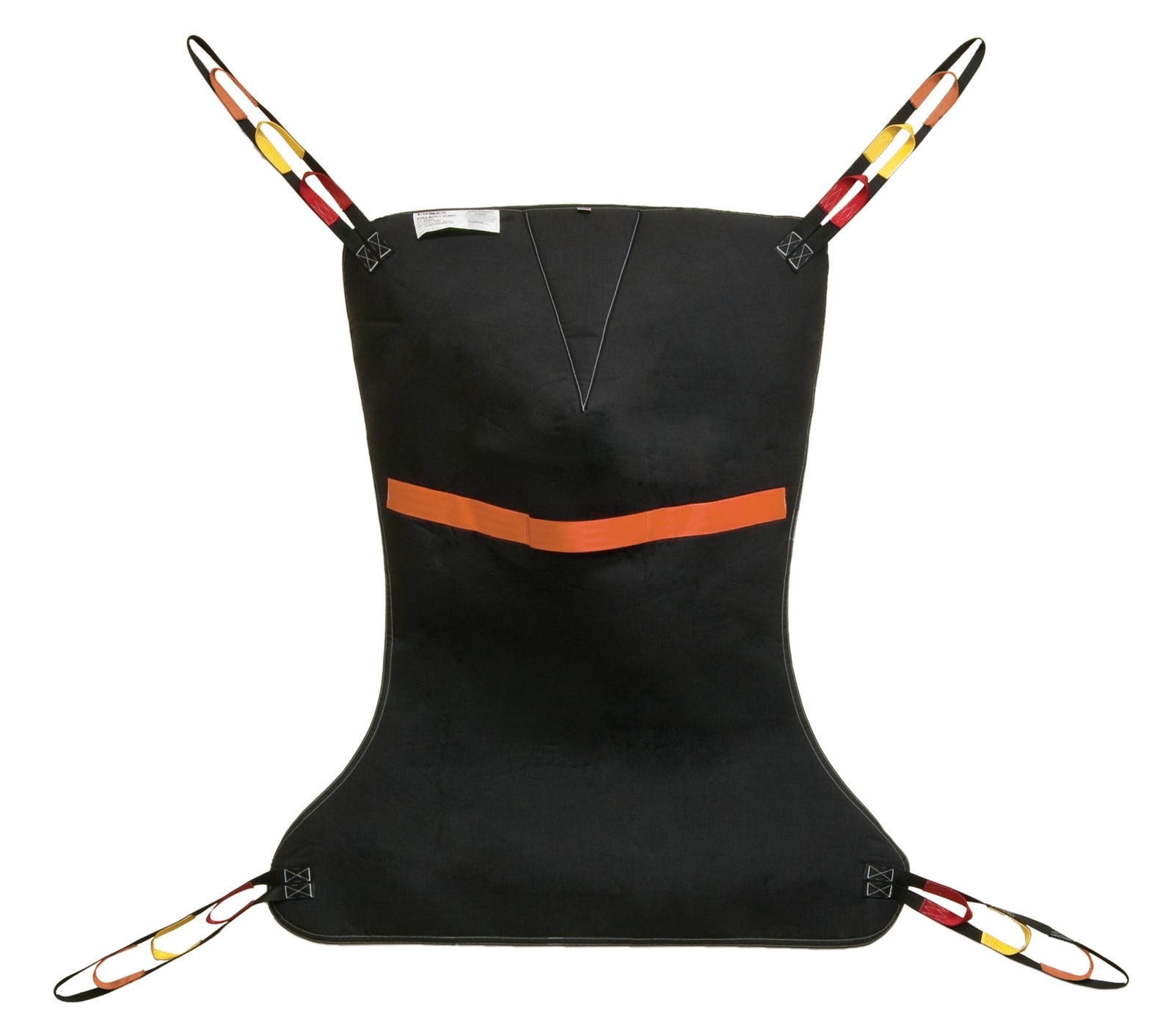 Full-Body Fabric Sling - F112 Medium, natural rubber latex Full-Body Fabric Sling - F112 Medium, natural rubber latex