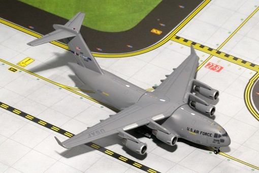 1/400 Gemini Jets Diecast USAF Boeing C-17 Globemaster lll