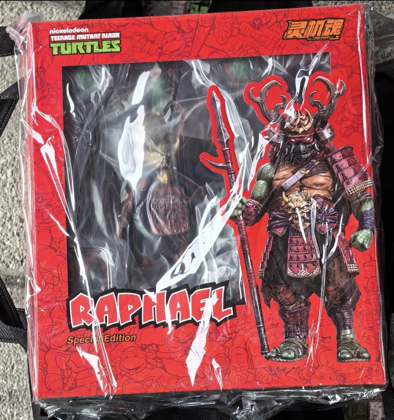Metytoyz 2025WF Limited Edition Action Figures Teenage Mutant Ninja Turtles