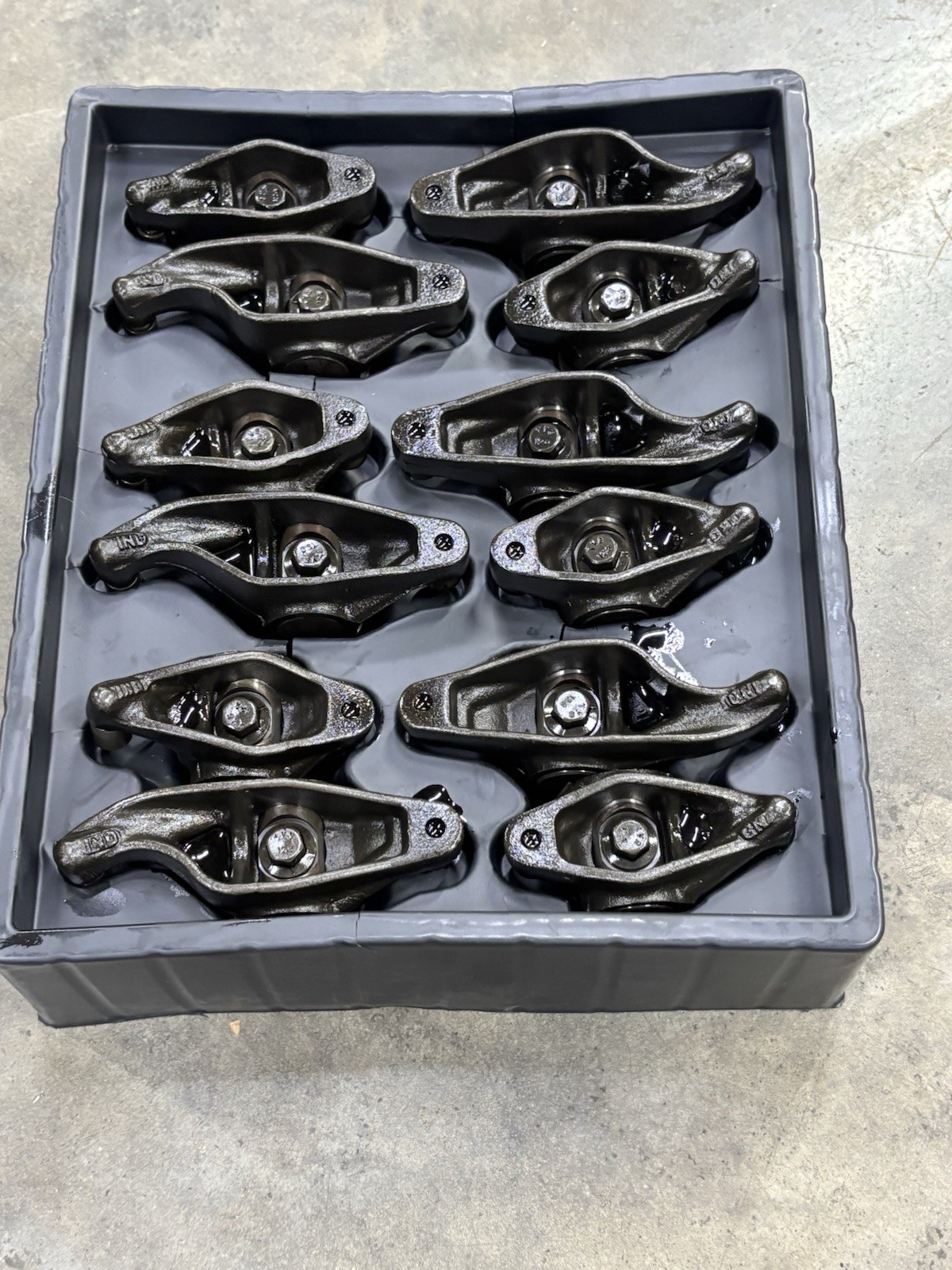 19-24 Cummins Ram Rocker Set