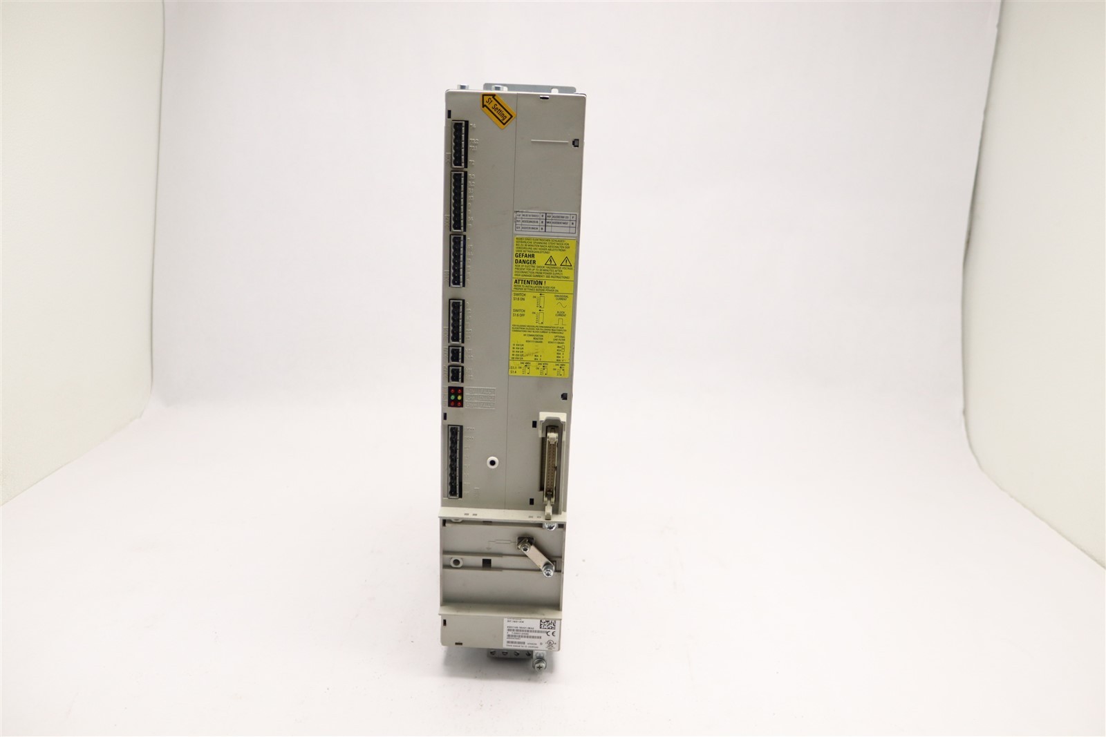 SIEMENS SIMODRIVE 6SN1145-1BA01-0BA2 SIEMENS SIMODRIVE 6SN1145-1BA01-0BA2