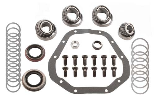 MASTER INSTALL KIT - TIMKEN - DANA 60 - most to 1997 (to 1993 DODGE FRONT)