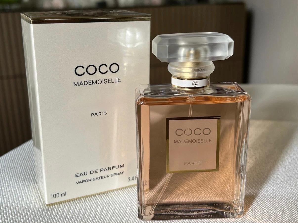  Coco Mademoiselle Eau de Parfum Spray 100ml Brand New and Sealed. 