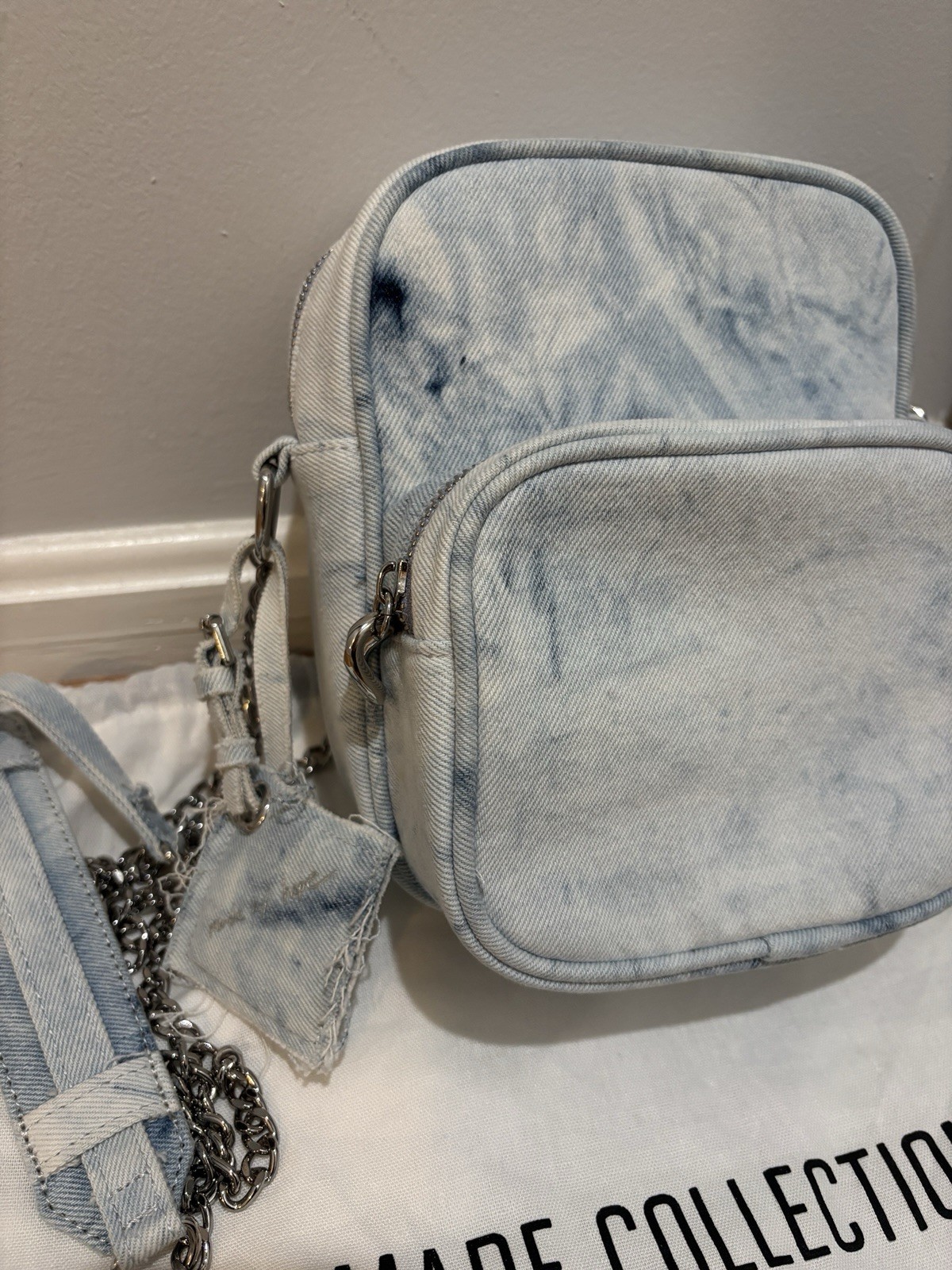 [New] Artist Made Collection BTS J-Hope Side by Side Mini Bag Purse