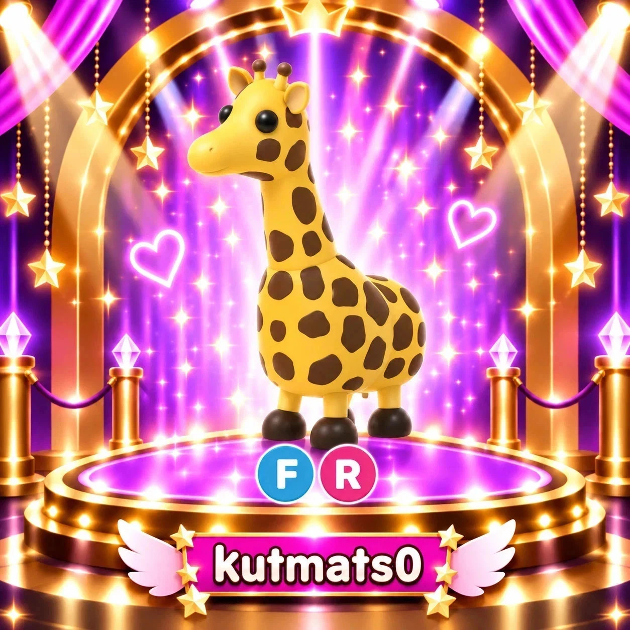 BUY NOW ~ Giraffe
