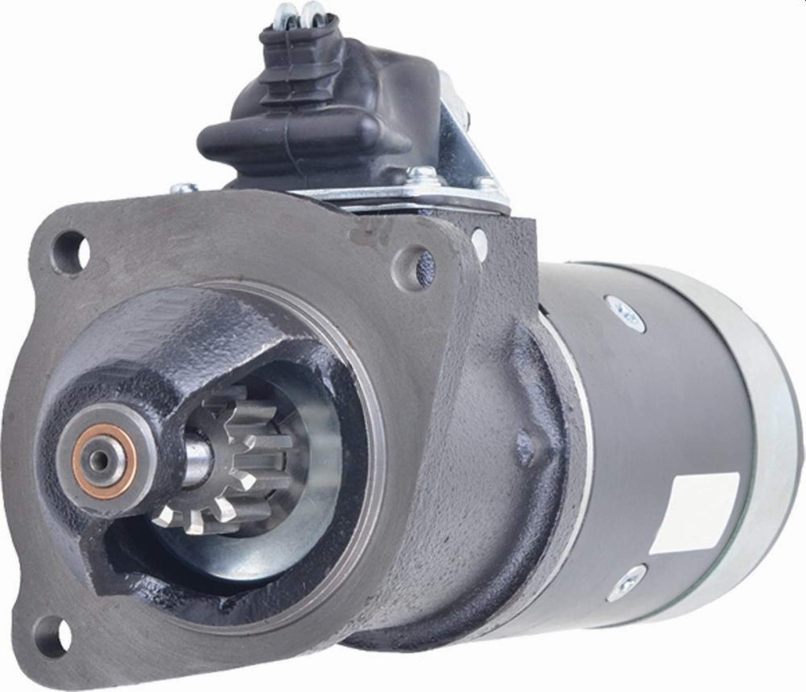 Starter For Fordson Major 1952-1958 Diesel 12V 11T CW; 410-30031