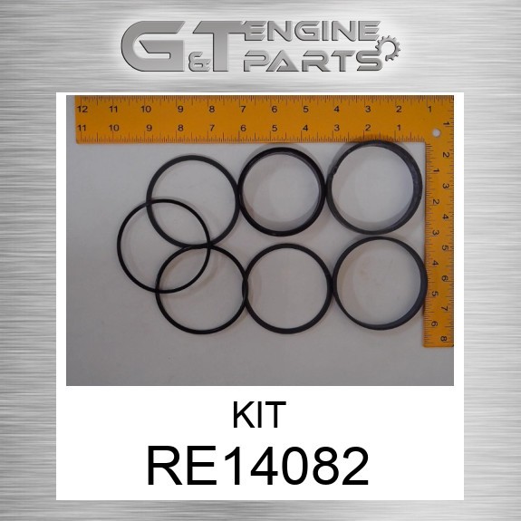 RE14082 KIT fits JOHN DEERE (Surplus Open Box) RE14082 KIT fits JOHN DEERE (Surplus Open Box)