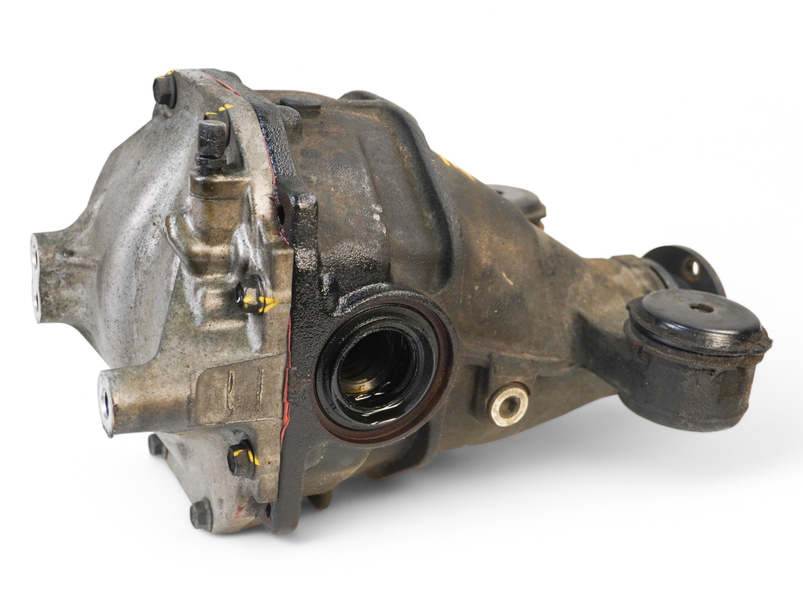 2006-2015 Lexus IS250 XE20 RWD Rear Differential Carrier 3.909 41110-30A31 OEM
