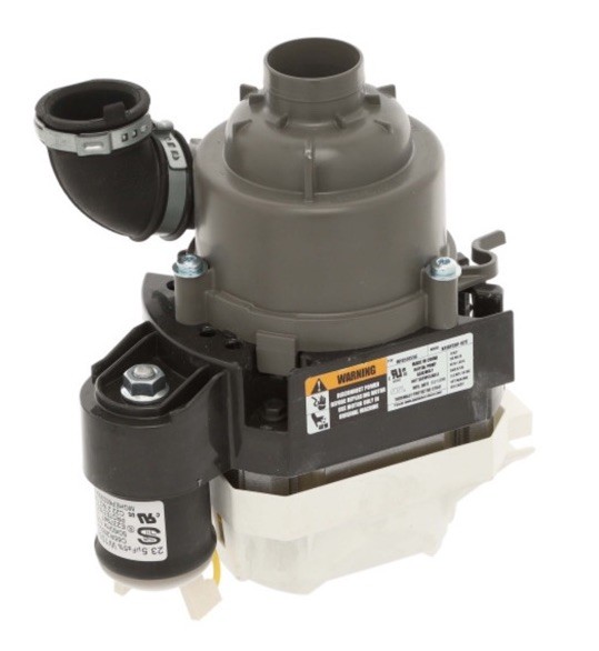 ✅ 1 YR WARRANTY Whirlpool Maytag Dishwasher Circulation Pump W10815709 W10591569