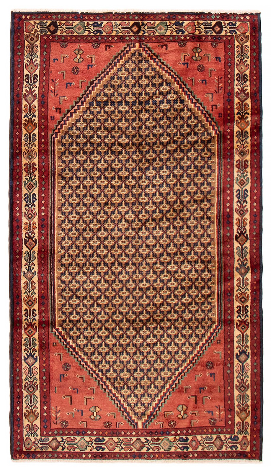 Vintage 4\'2\