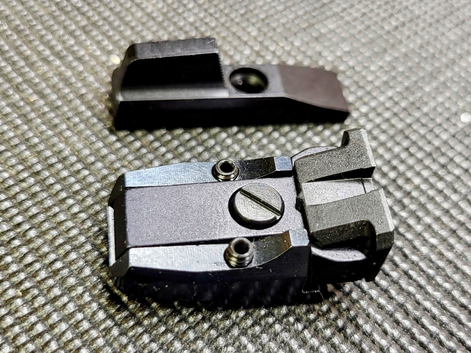 Ruger MK IV Mark 4 MK III Mark 3 Mark II Mark 2 Sights Ruger MK IV Mark 4 MK III Mark 3 Mark II Mark 2 Sights
