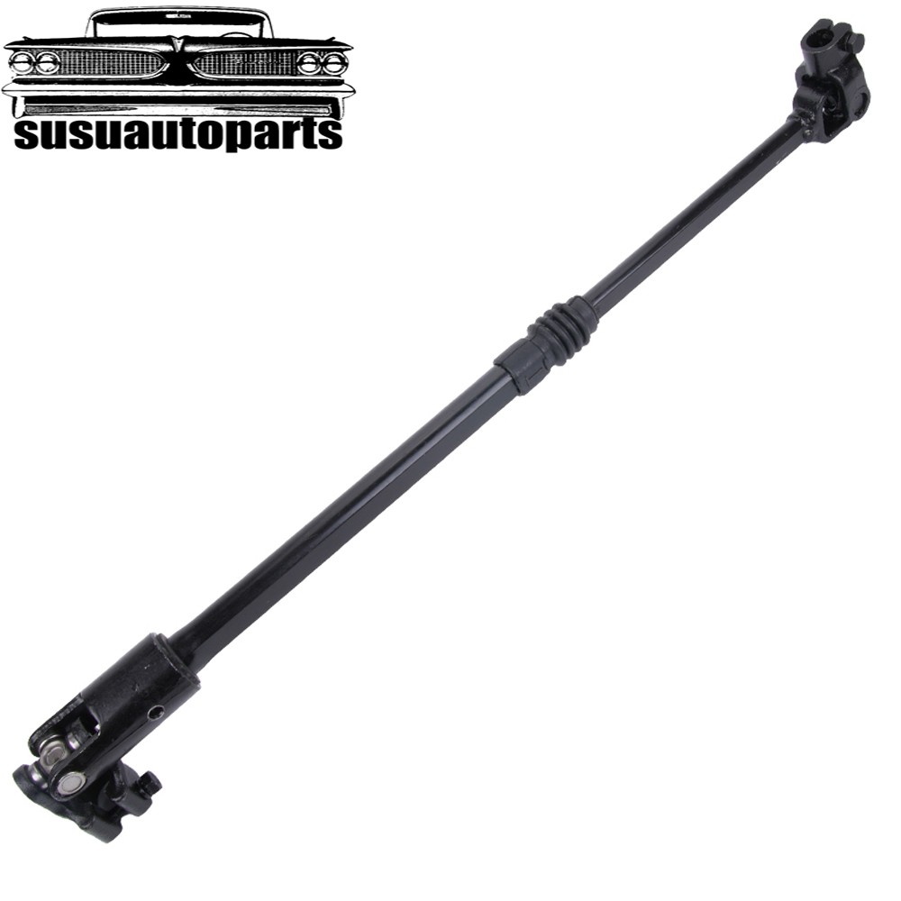 5354934HD Lower Intermediate Steering Shaft For Jeep CJ5 CJ7 1976-1984 1985 1986