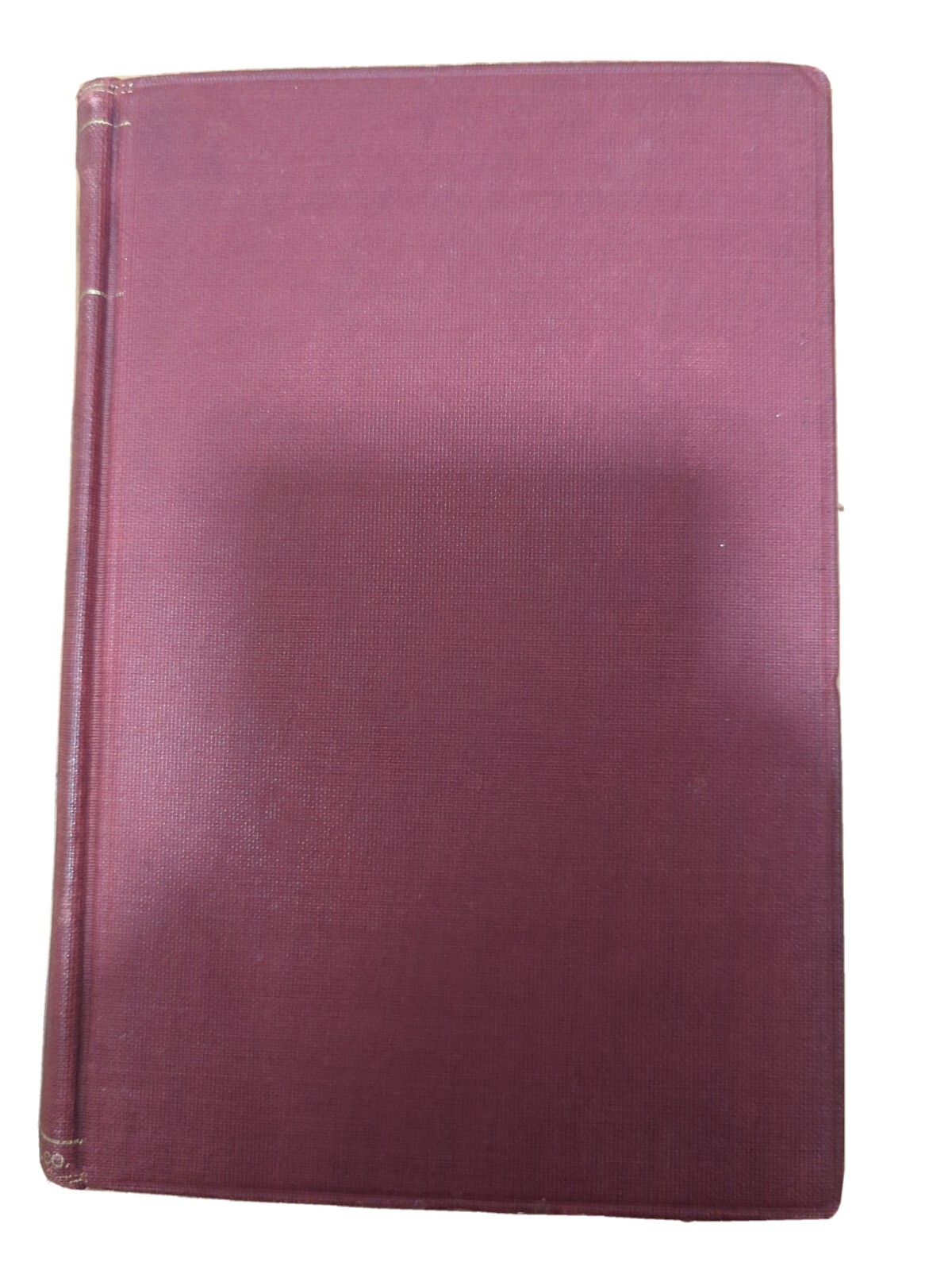 The Book of Fables Containing Aesops Fables, The F. M. Lupton Pub. 1905 HC RARE