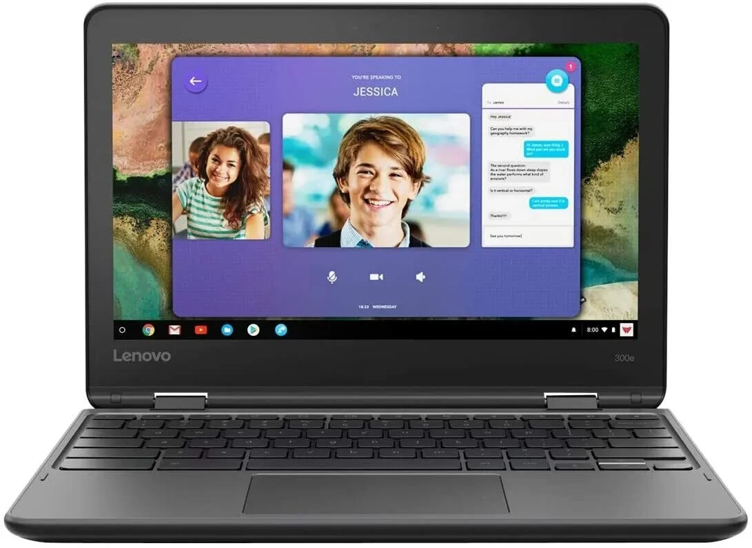 Lenovo 300e Touchscreen Chromebook 11.6\ Lenovo 300e Touchscreen Chromebook 11.6\