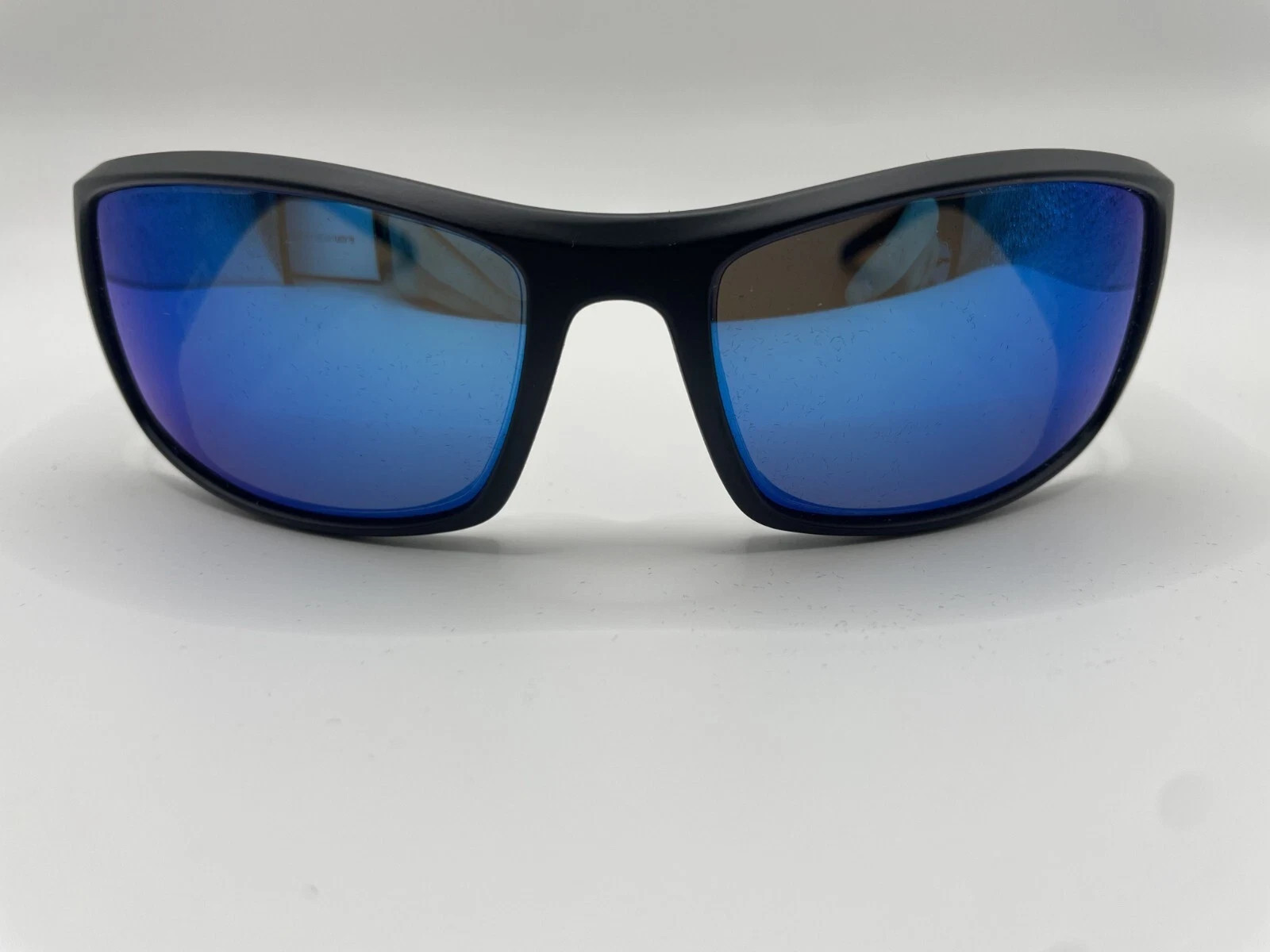 *READ* Bollé King Matte Black Sunglasses Frames Used* *READ* Bollé King Matte Black Sunglasses Frames Used*