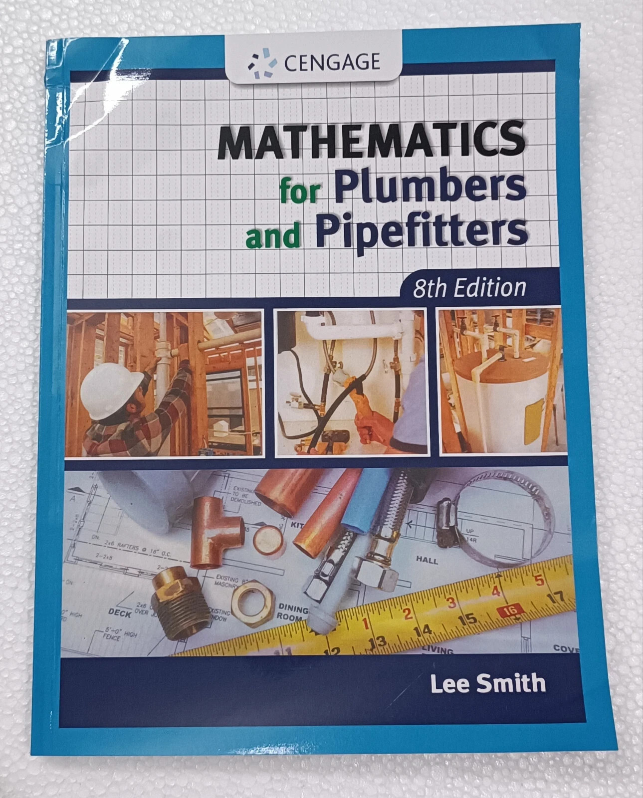 Mathematics for Plumbers and Pipefitters by Lee Smith Fast Shipping USA Stock Mathematics for Plumbers and Pipefitters by Lee Smith Fast Shipping USA Stock
