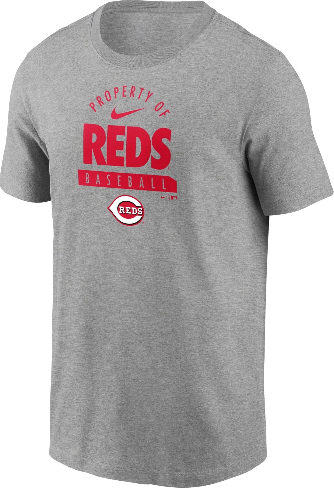 Cincinnati Reds Men\'s Nike Gray \ Cincinnati Reds Men\'s Nike Gray \