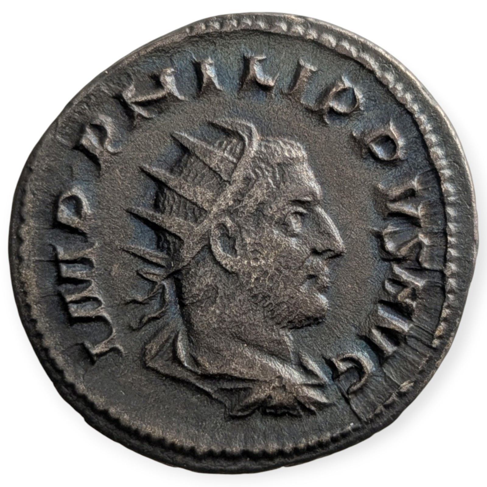 Philip I The Arab 244-47 AD AR Antoninianus Aqvitas Avgg Roman Empire Coin 6B Philip I The Arab 244-47 AD AR Antoninianus Aqvitas Avgg Roman Empire Coin 6B