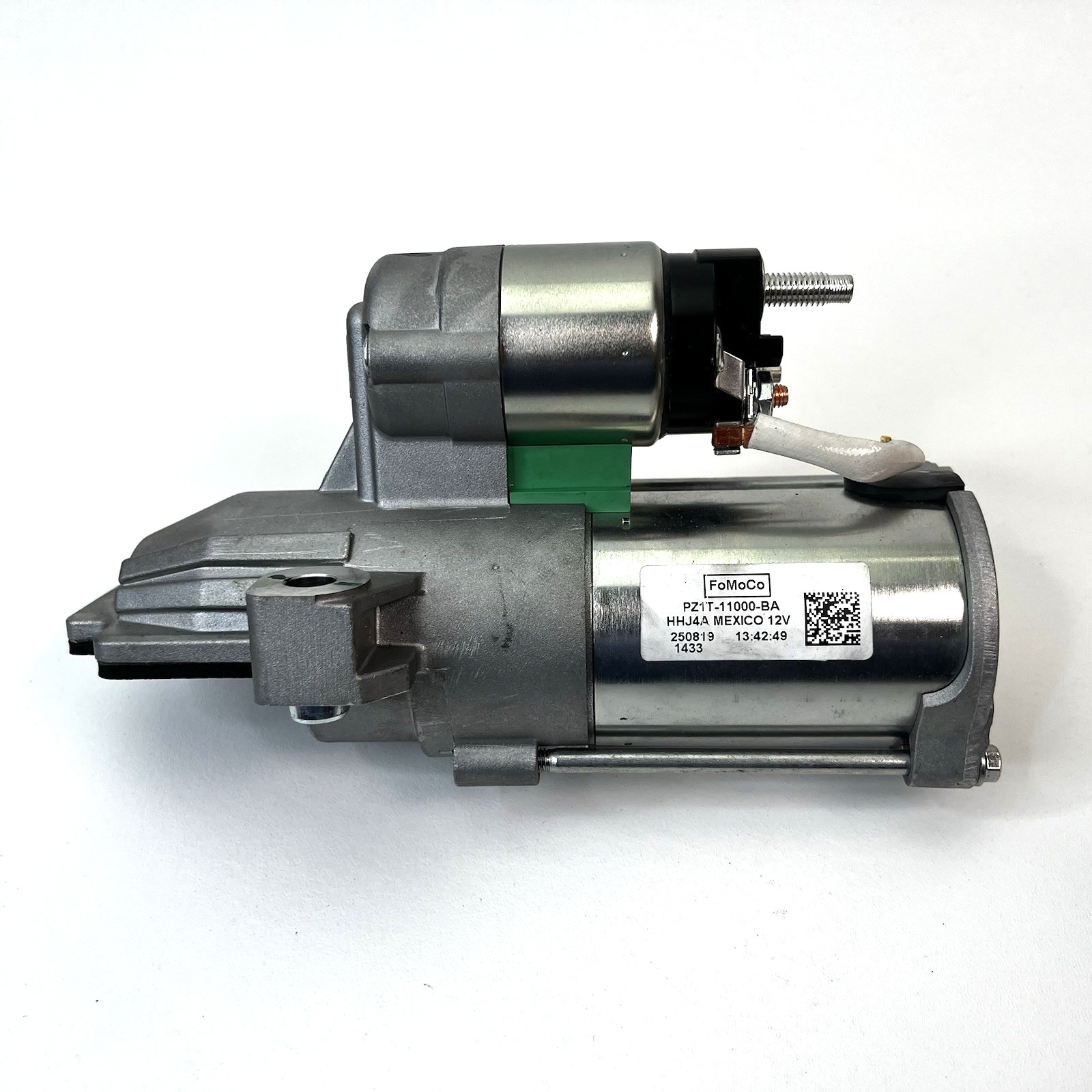 FoMoCo PZ1T-11000-BA HHJ4A OEM 12V Starter Motor Assembly FoMoCo PZ1T-11000-BA HHJ4A OEM 12V Starter Motor Assembly