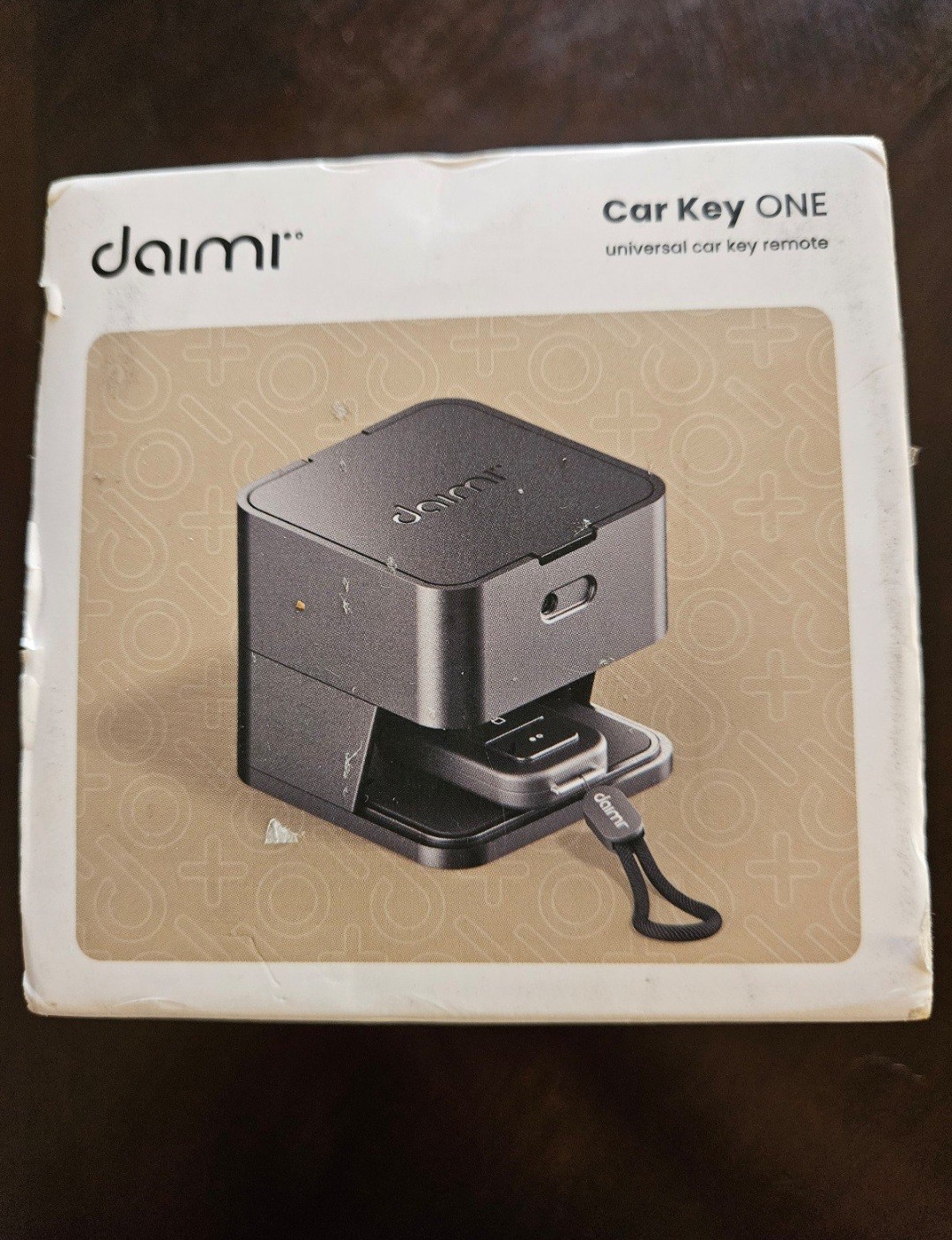Daimi Car Key One Daimi Car Key One