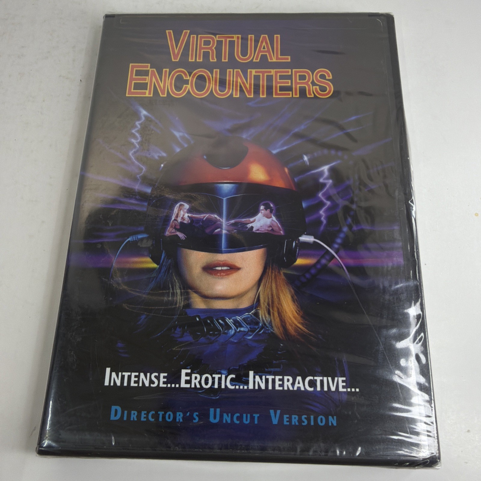 Virtual Encounters (DVD, 1997, Unrated) Virtual Encounters (DVD, 1997, Unrated)