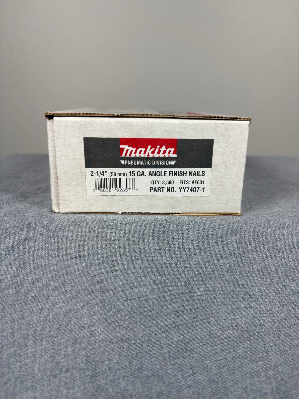 Makita 15 Gauge 2-1/4\