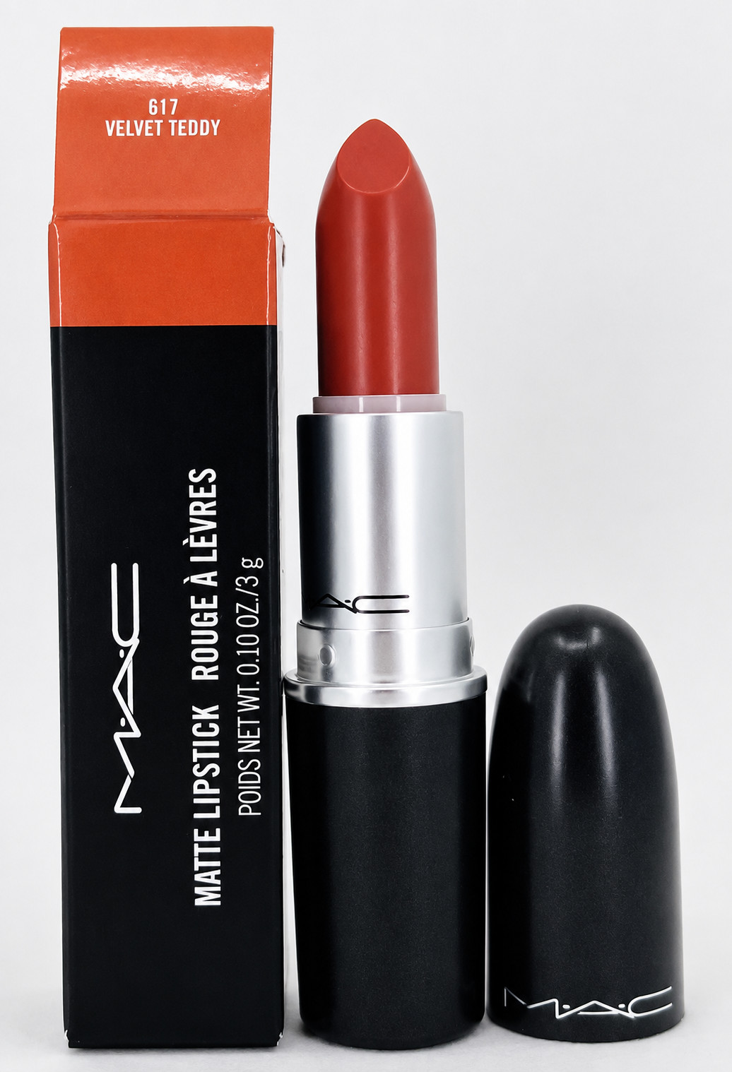 MAC Lipsticks New and Boxed (different shades available) Fast Shippping MAC Lipsticks New and Boxed (different shades available) Fast Shippping