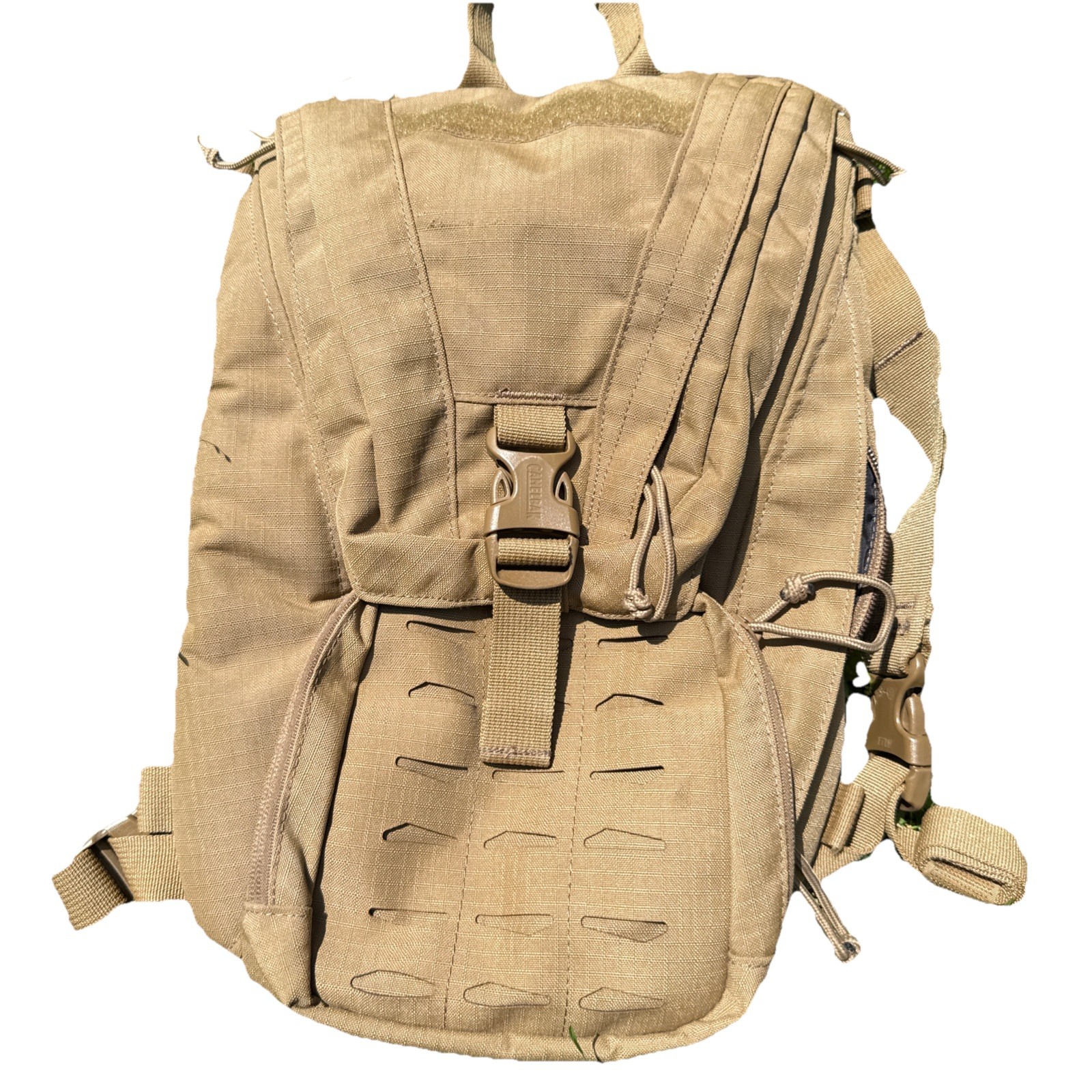 Ambush by Camelbak Mil Spec 3L (Black) (Hydration Pack Not Included) Coyote
