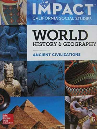 Impact California Social - Hardcover, by Jackson J. Spielvogel; - Very Good Impact California Social - Hardcover, by Jackson J. Spielvogel; - Very Good