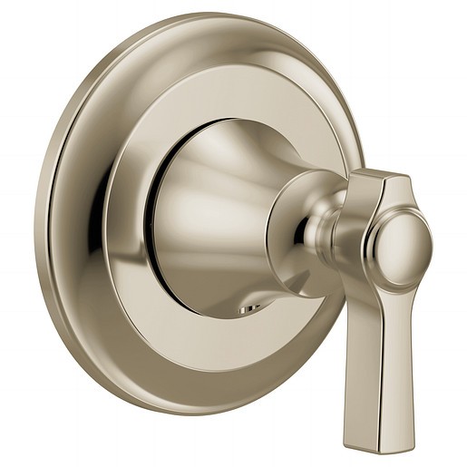 Moen UTS4911NL Flara 1-Handle M-CORE Transfer Valve Trim Kit - Polished Nickel Moen UTS4911NL Flara 1-Handle M-CORE Transfer Valve Trim Kit - Polished Nickel