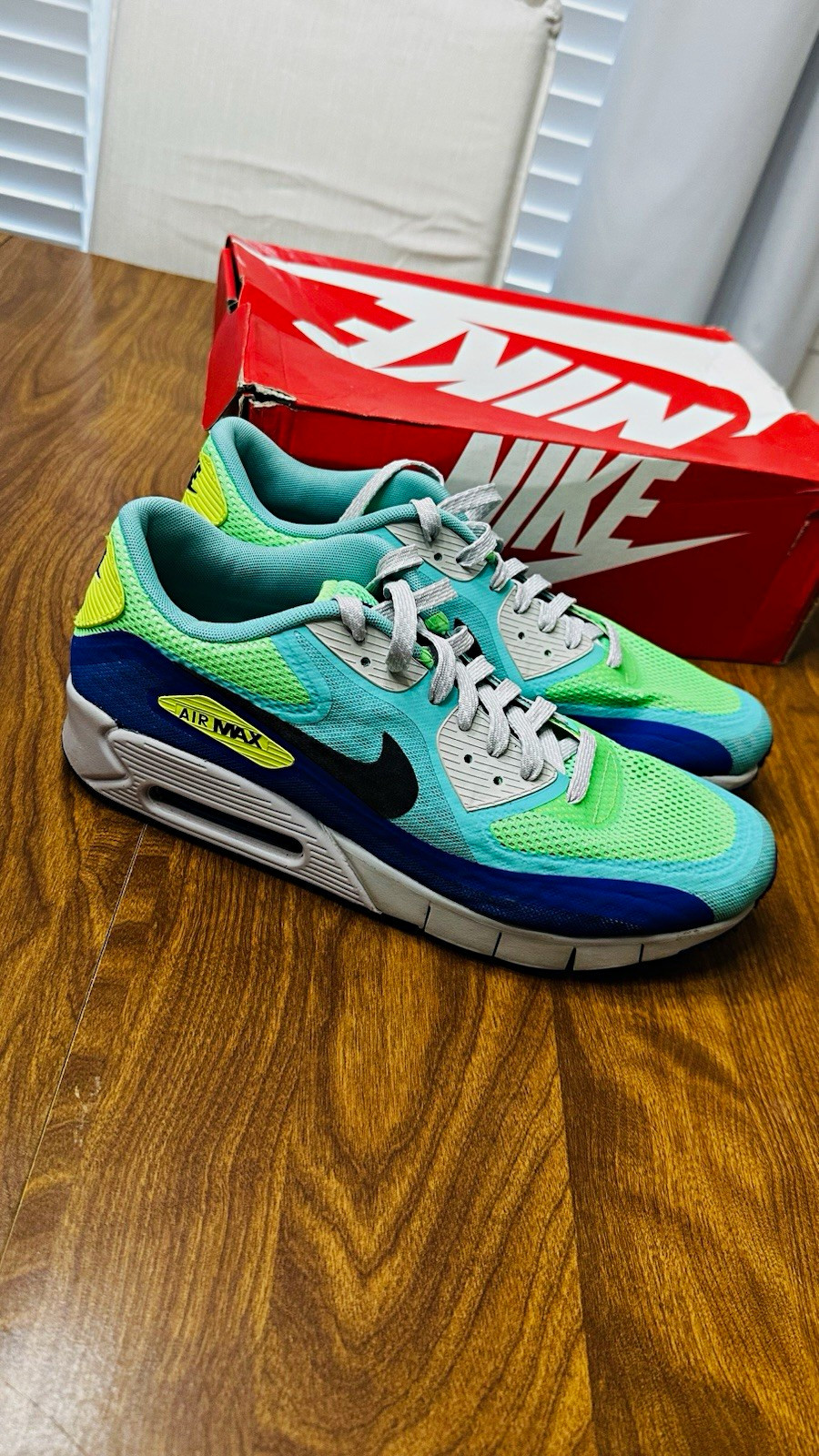 Nike Air Max 90 City QS Rio 667634-300