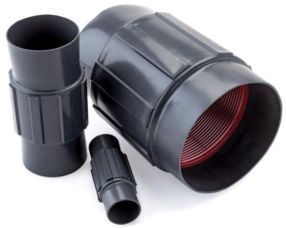 Robroy Industries  PRCPLG-3-1/2, Rigid Conduit Coupling, 3-1/2 Coupling, 1 PC