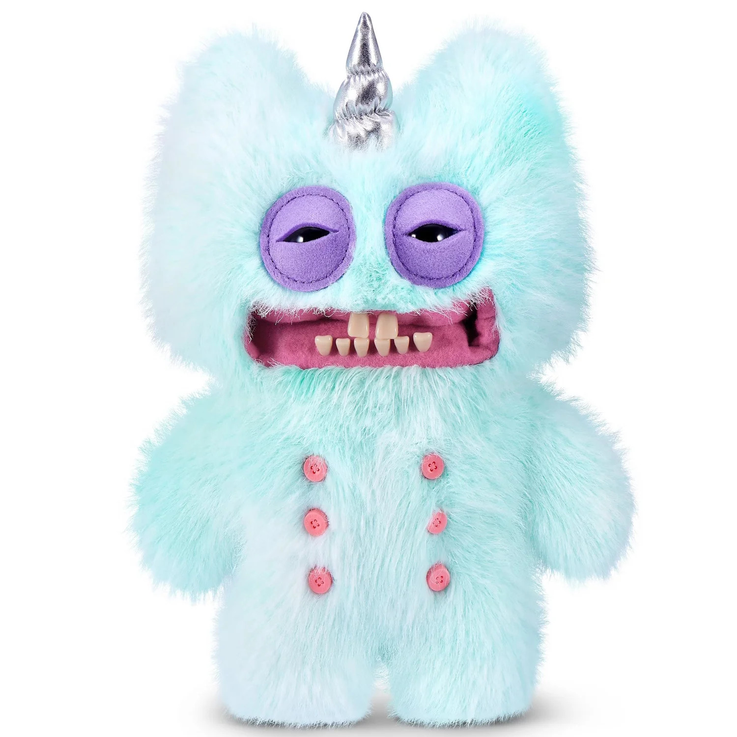 Fuggler Fugglercorns: Stinkface - Teal Fuggler Fugglercorns: Stinkface - Teal