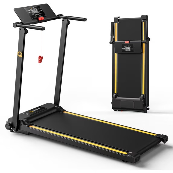 UREVO Foldi Mini Treadmill | Foldable Walking Pad UREVO Foldi Mini Treadmill | Foldable Walking Pad