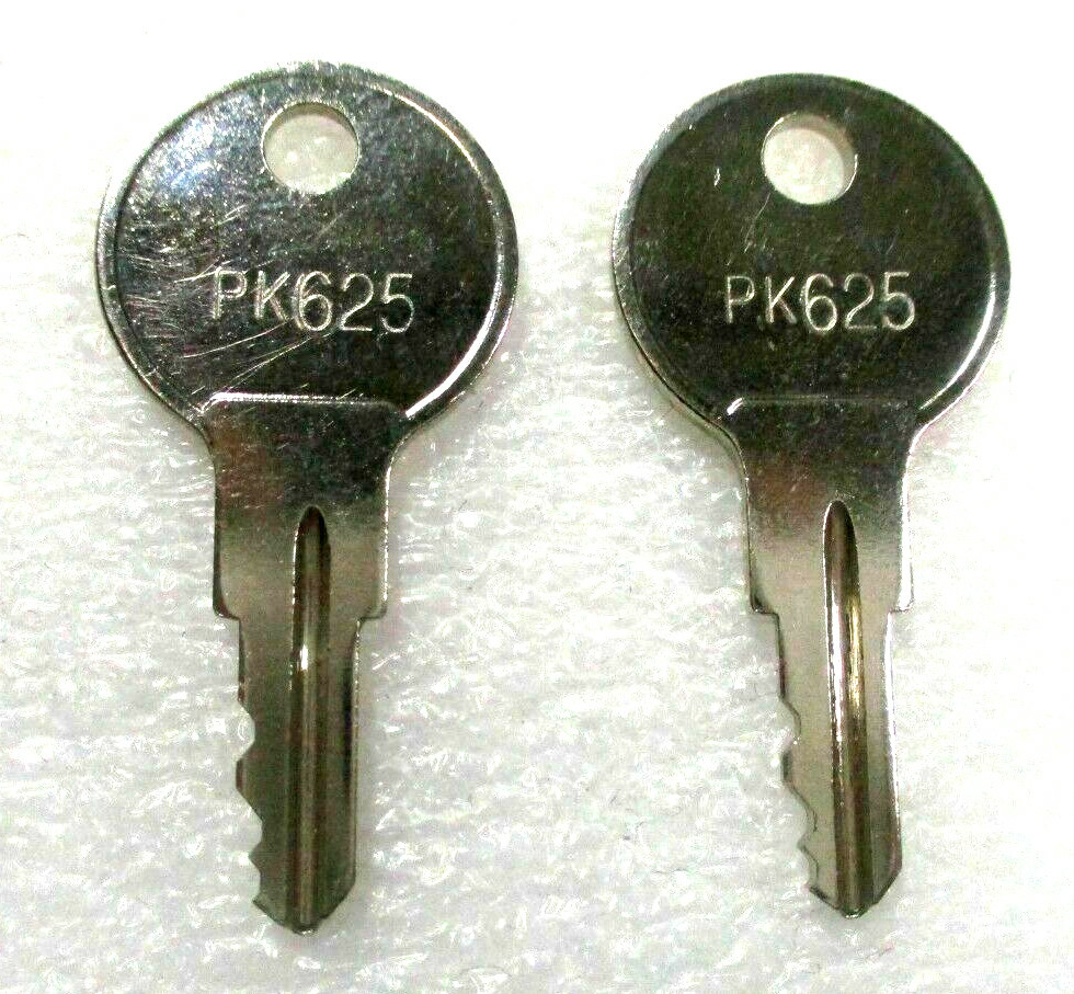 Qty. 2 - Accon Marine PK625 Key One Pair Two Keys Boat Brand New  