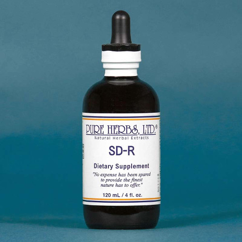 Pure Herbs: S.D.-R - 4 oz.
