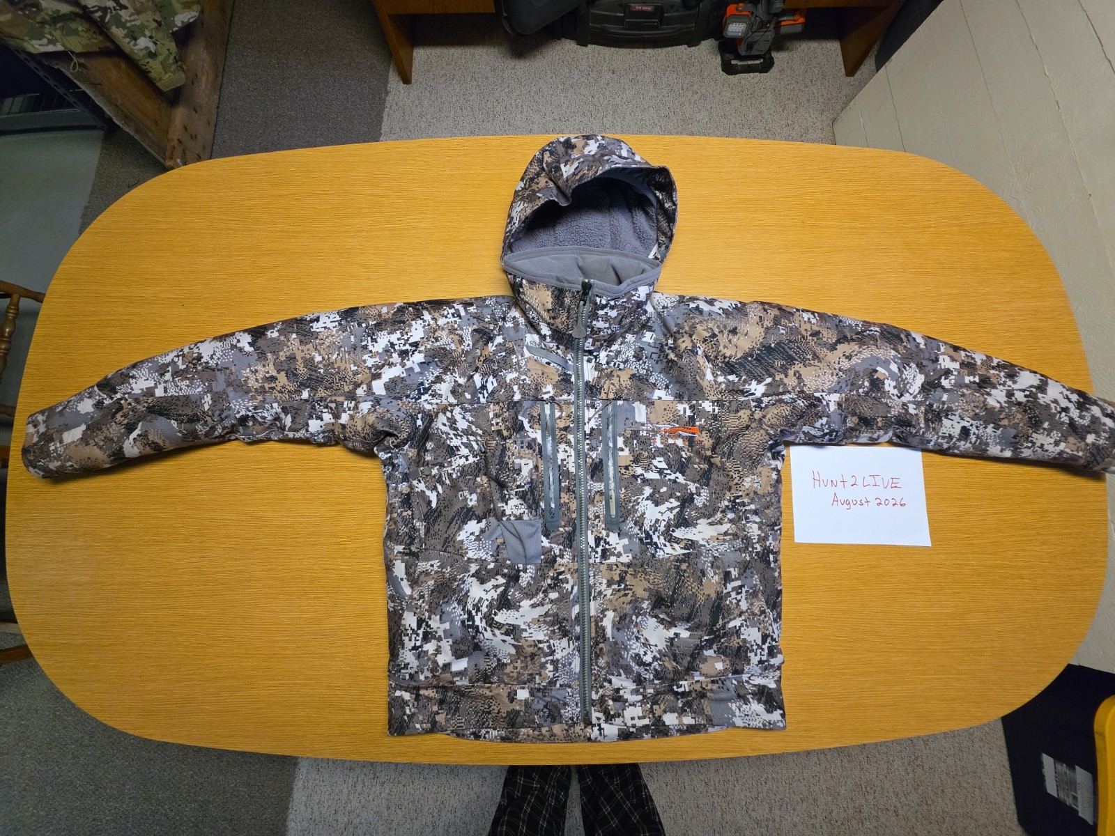 Sitka Gear Incinerator Jacket (LARGE)