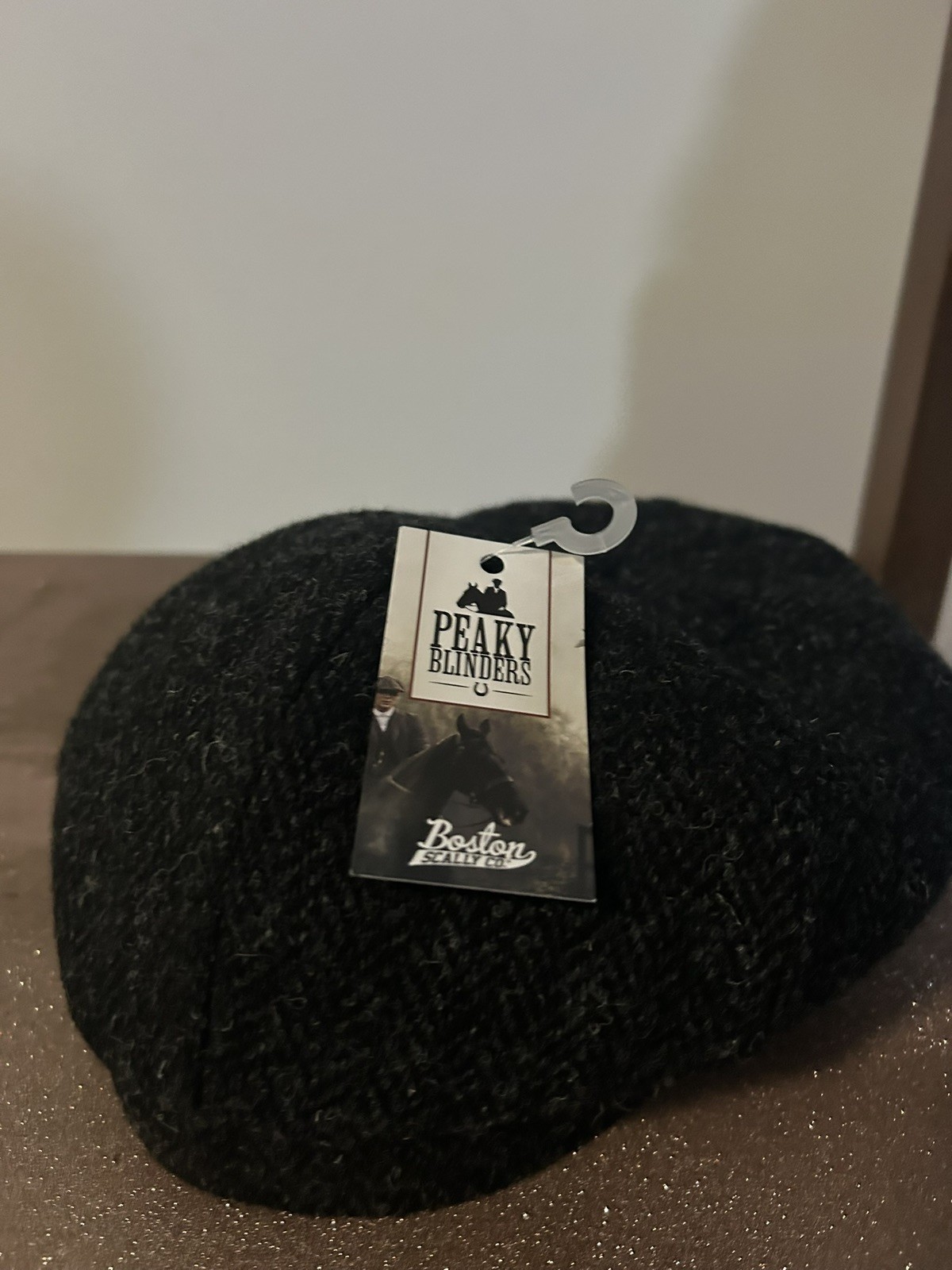 Boston Scally Peaky Blinders II, XXL, with Dust Bag. Brand New. Boston Scally Peaky Blinders II, XXL, with Dust Bag. Brand New.