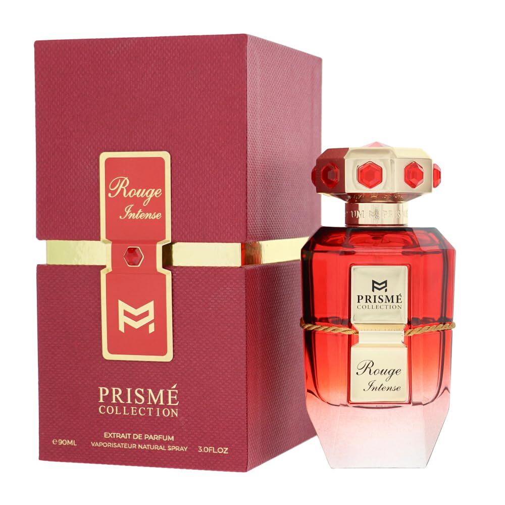 Patek Maison Prisme Rouge Intense For Unisex - 3.0 Oz Extrait De Parfum Spray