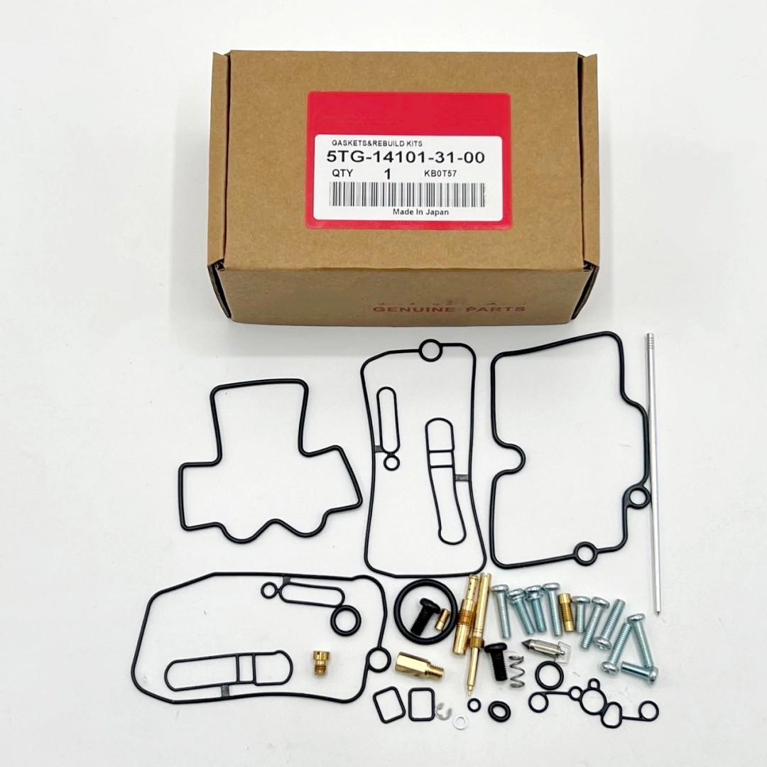 Carburetor Rebuild Kit For 04-17  CRF250R 04-17 CRF250X