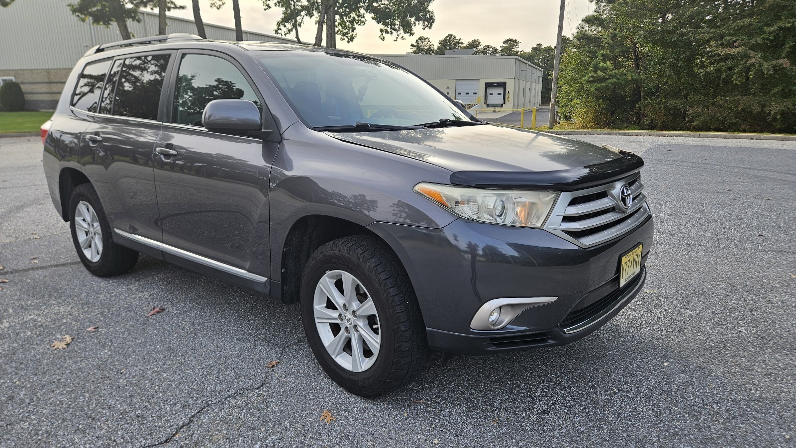 2013 Toyota Highlander BASE