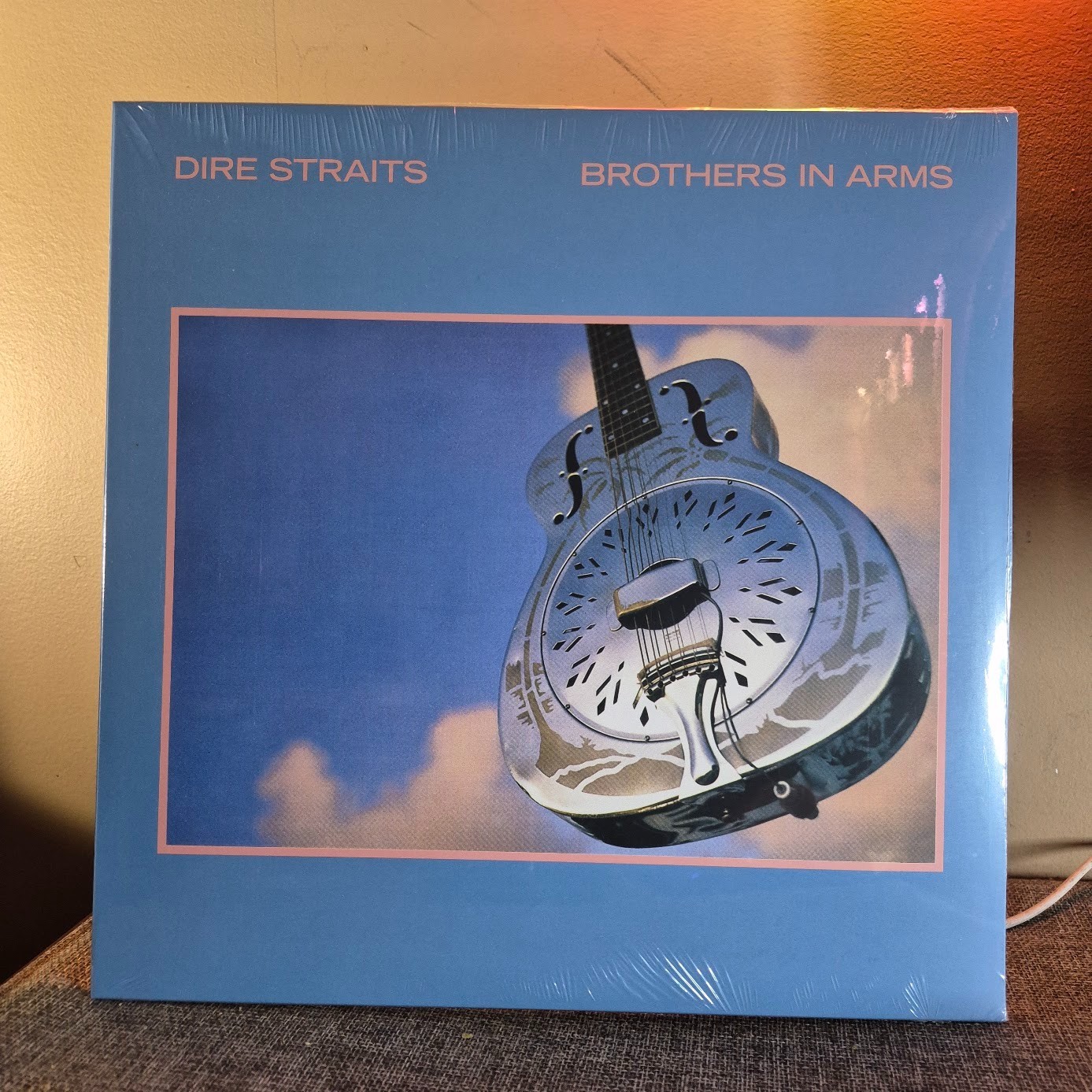 Dire Straits - Brothers In Arms - 2 LP 180 gram Vinyl Record Dire Straits - Brothers In Arms - 2 LP 180 gram Vinyl Record
